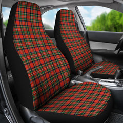 Stewart Royal Modern Tartan Car Seat Cover