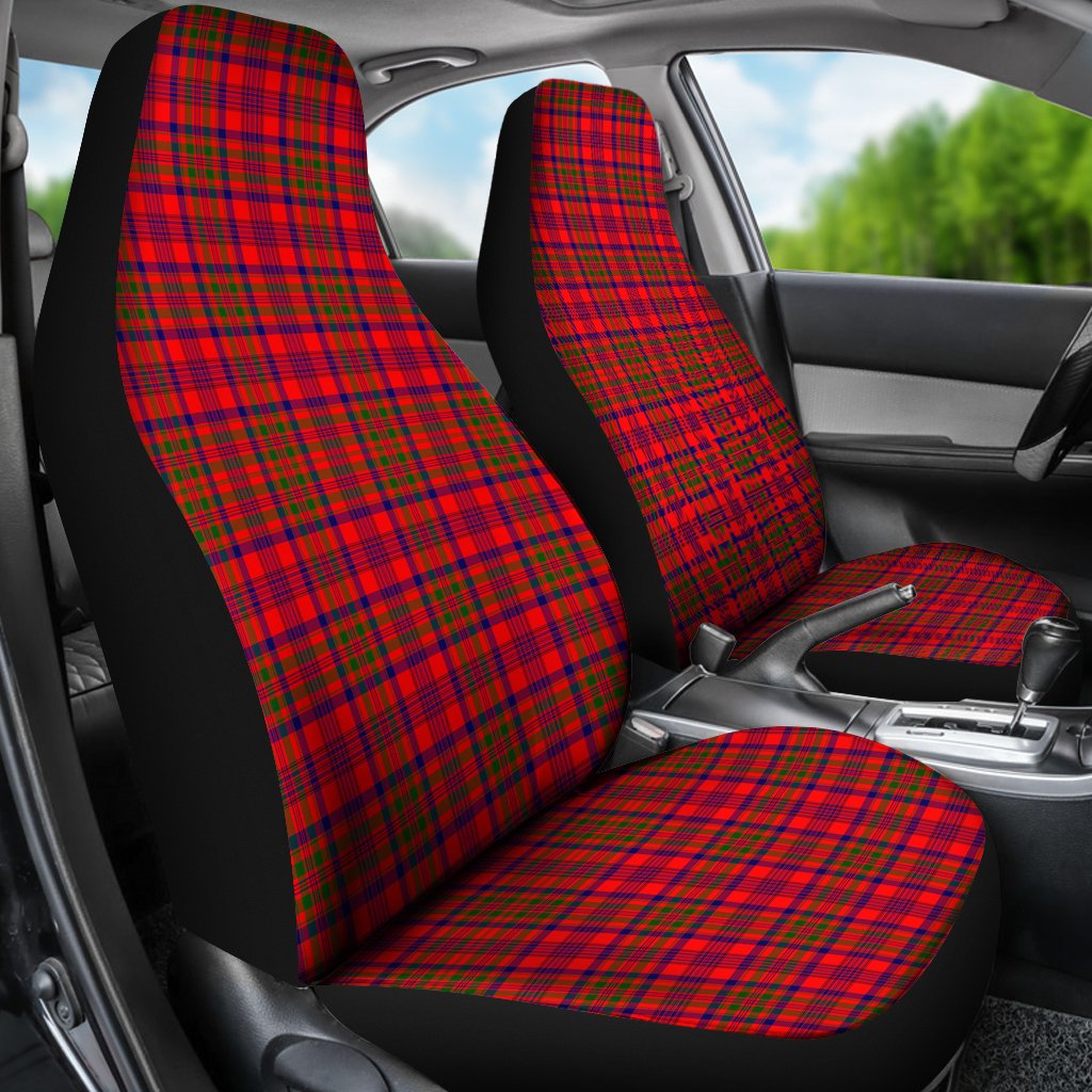 Murray of Tulloch Modern Tartan Car Seat Cover