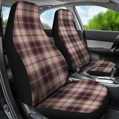 Macpherson Hunting Ancient Tartan Car Seat Cover