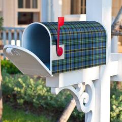 Weir Ancient Tartan Mailbox