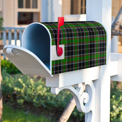 Webster Tartan Mailbox