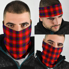 Fraser Modern Tartan Bandana - Neck Gaiter