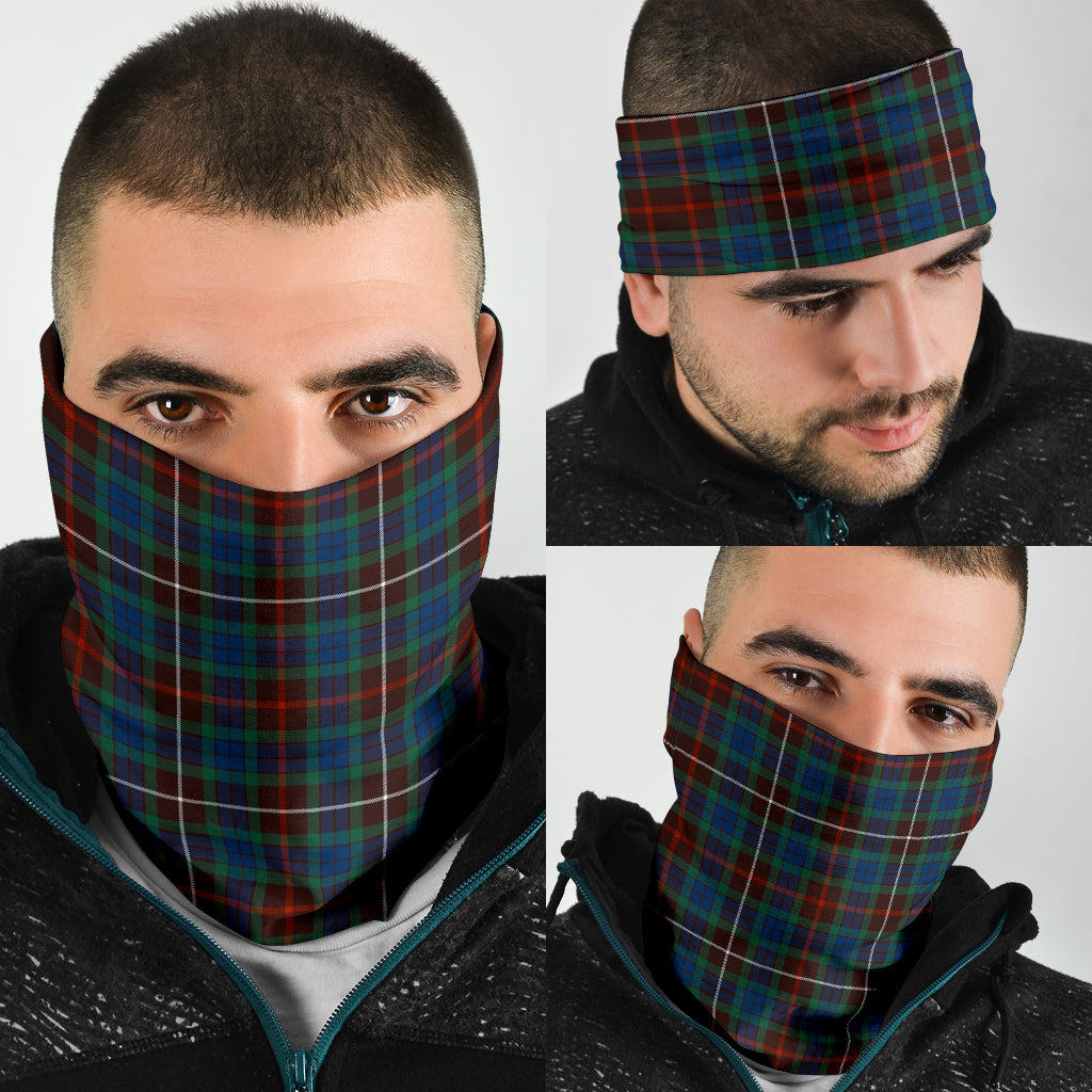 Fraser Hunting Ancient Tartan Bandana - Neck Gaiter