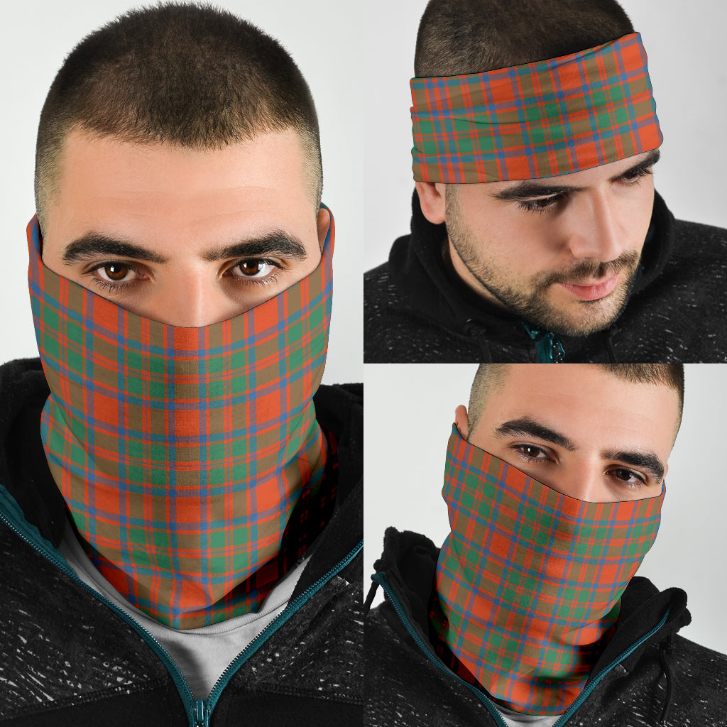 MacKintosh Ancient Tartan Bandana - Neck Gaiter