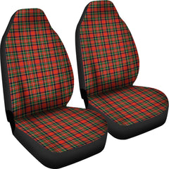 Stewart Royal Modern Tartan Car Seat Cover