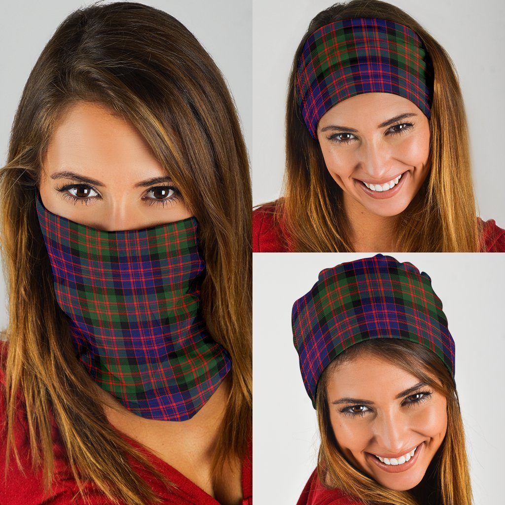 MacDonald Modern Tartan Gaiter - Bandana