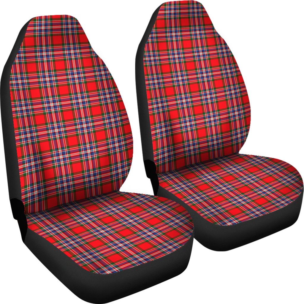 MacFarlane Modern Tartan Car seat cover