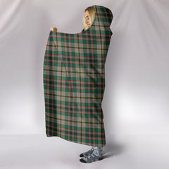 Craig Ancient Tartan Hooded Blanket