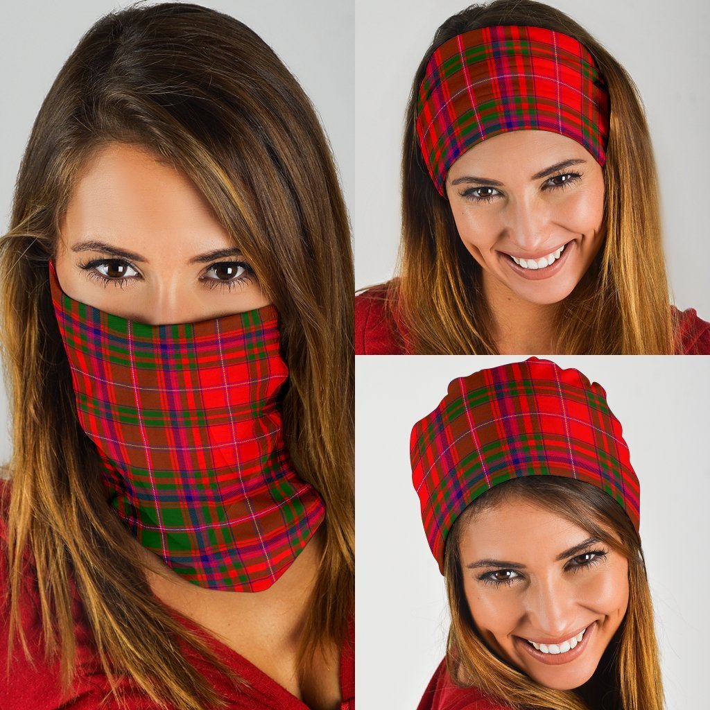 MacDougall Modern Tartan Gaiter - Bandana