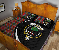 Anderson of Arbrake Tartan Crest Bedding Set