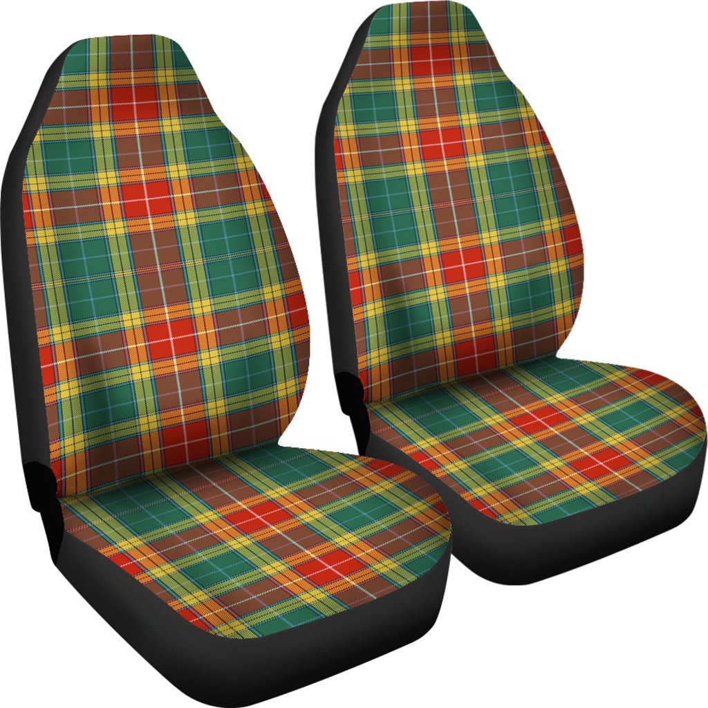 Buchanan Old Sett Car Seat Cover