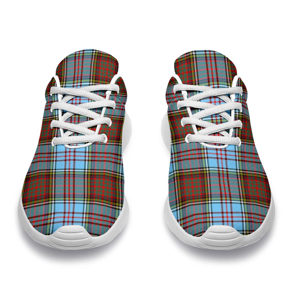 Anderson Ancient Tartan Sporty Sneakers