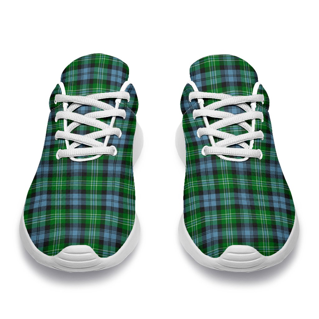 Arbuthnot Ancient Tartan Sporty Sneakers