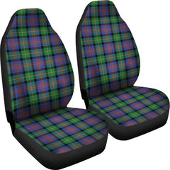 Logan Ancient Tartan Car Seat Covers