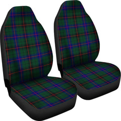 Davidson Modern Tartan Car Seat Cover