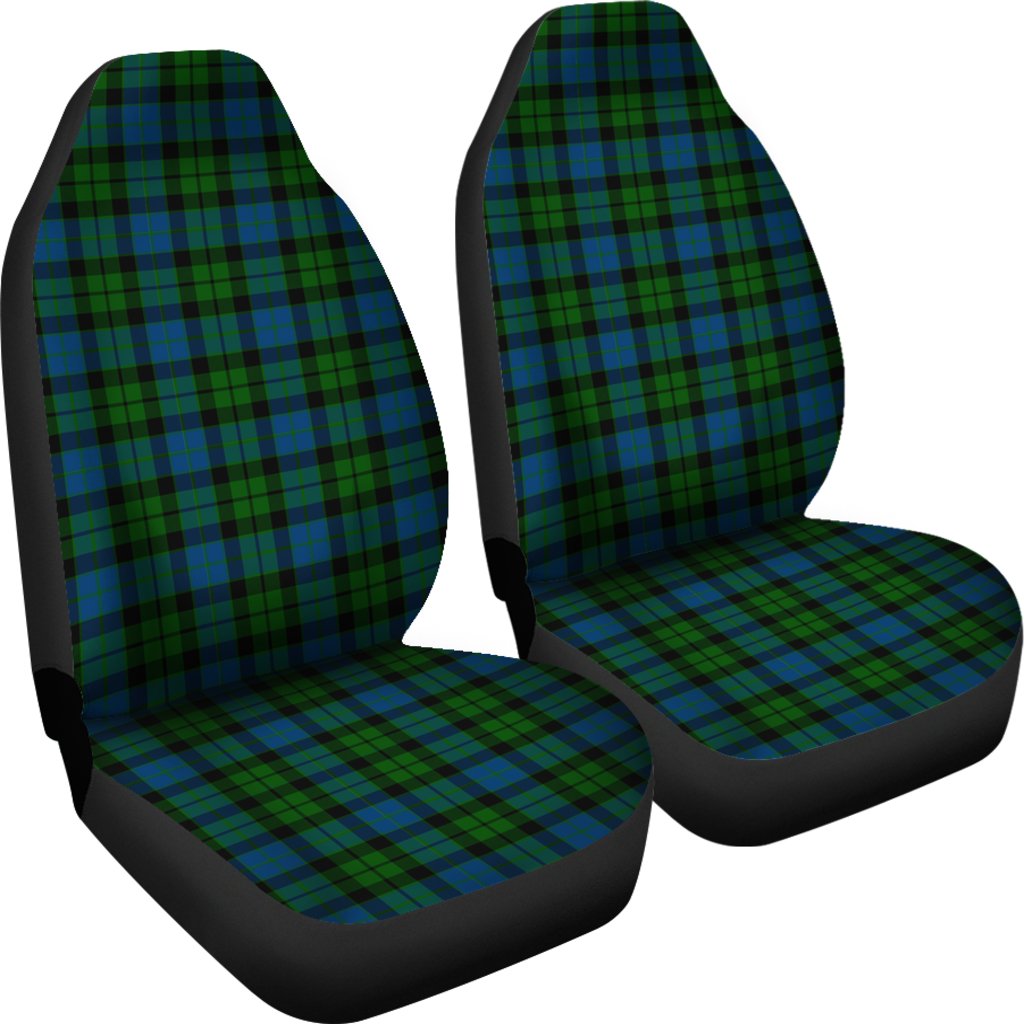 MacKay Modern Tartan Car Seat Cover