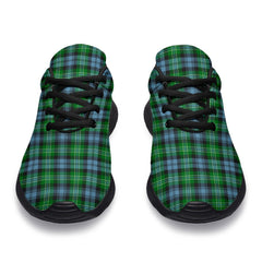 Arbuthnot Ancient Tartan Sporty Sneakers