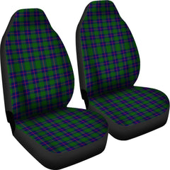 Shaw Modern Tartan Car Seat Cover