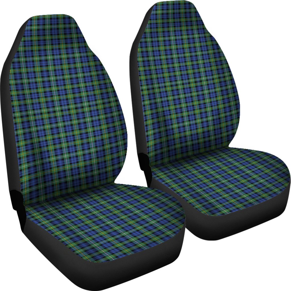 Campbell Argyll Ancient Family Tartan Car seat cover