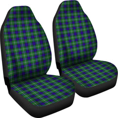 Alexander Family Tartan Car Seat Cover