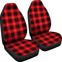 Cunningham Modern Tartan Car Seat Cover