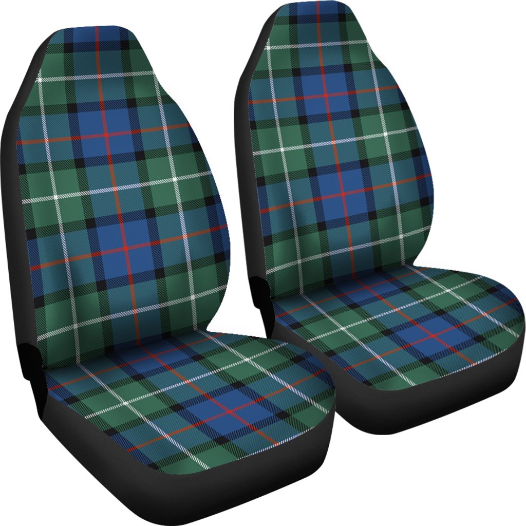 Davidson of Tulloch Tartan Car Seat Cover