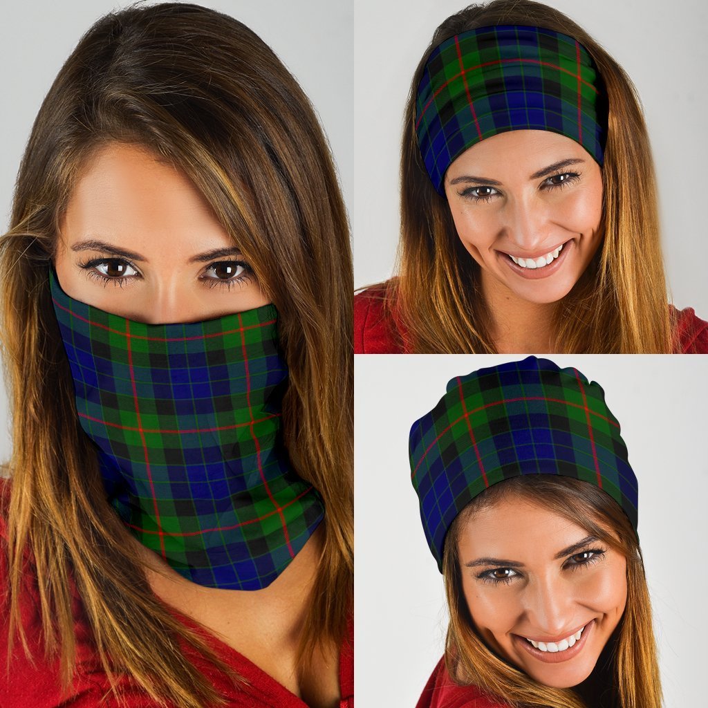 Gunn Modern Tartan Gaiter - Bandana