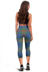 Stewart of Appin Hunting Ancient Tartan Capris Leggings