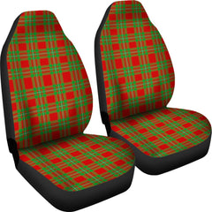 MacGregor Modern Tartan Car Seat Cover