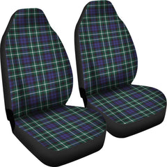 Graham of Montrose Modern Tartan Car Seat Cover