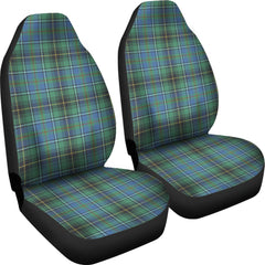 MacInnes Ancient Tartan Car Seat Cover