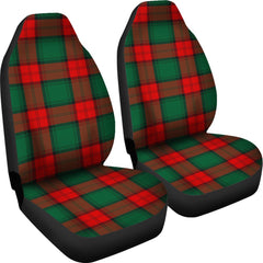 Stewart Atholl Modern Family Tartan Car Seat Cover