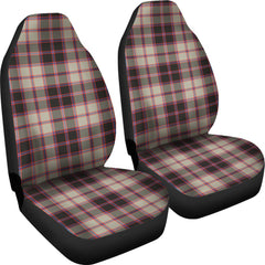 Macpherson Hunting Ancient Tartan Car Seat Cover