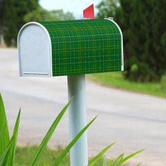 Wexford County Tartan Mailbox