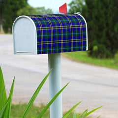 Weir Modern Tartan Mailbox