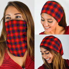 Fraser Modern Tartan Bandana - Neck Gaiter