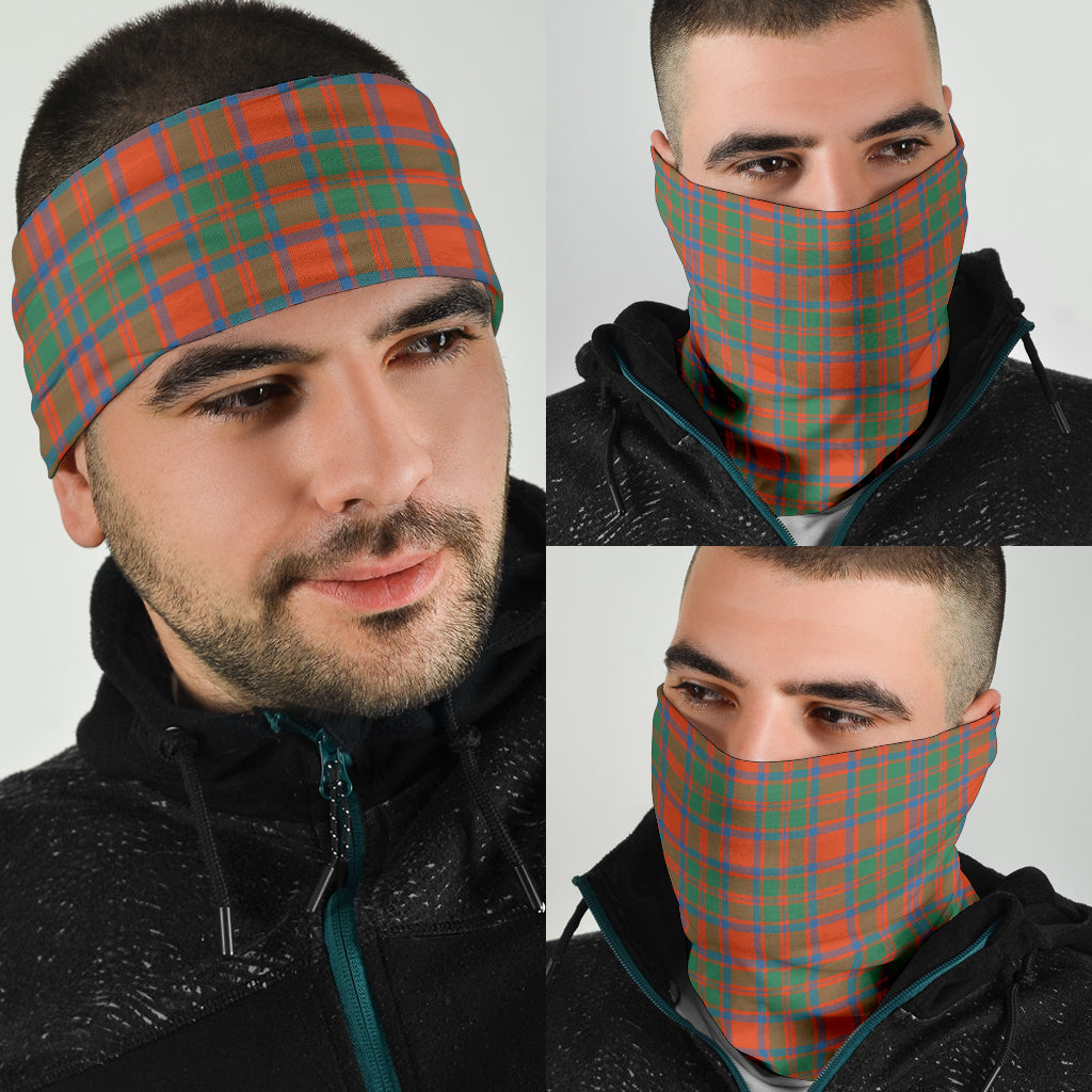 MacKintosh Ancient Tartan Bandana - Neck Gaiter