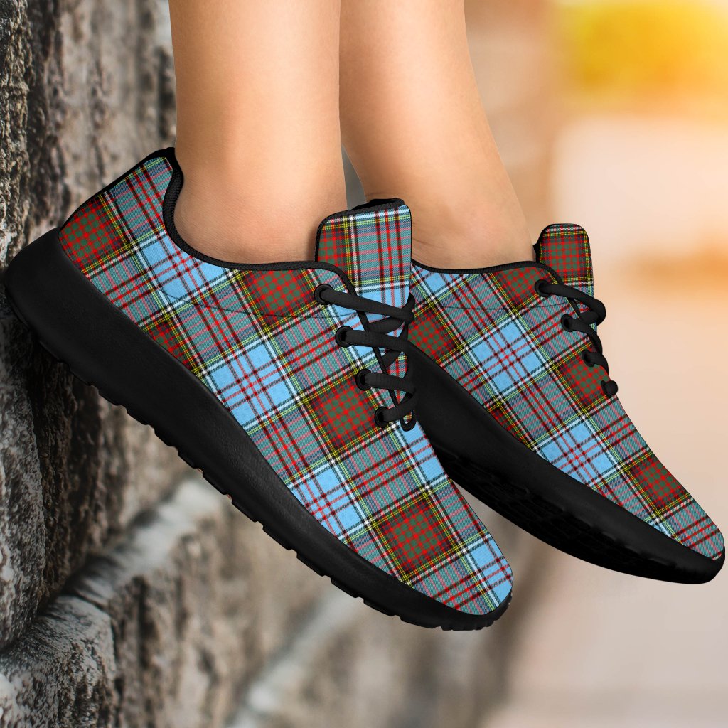 Anderson Ancient Tartan Sporty Sneakers