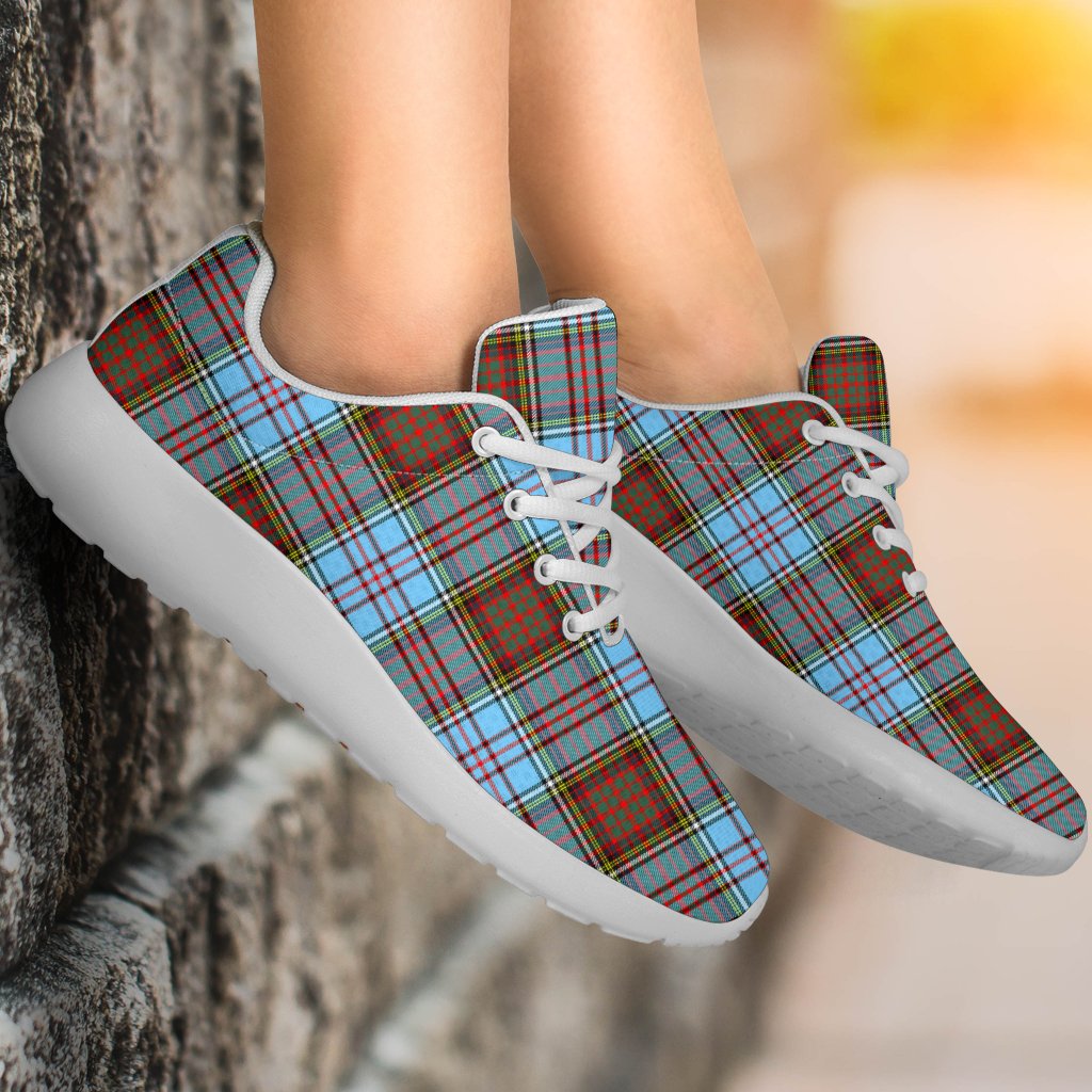 Anderson Ancient Tartan Sporty Sneakers