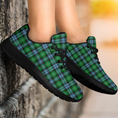 Arbuthnot Ancient Tartan Sporty Sneakers