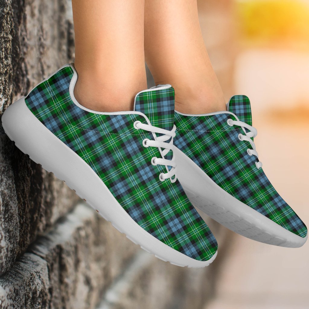 Arbuthnot Ancient Tartan Sporty Sneakers