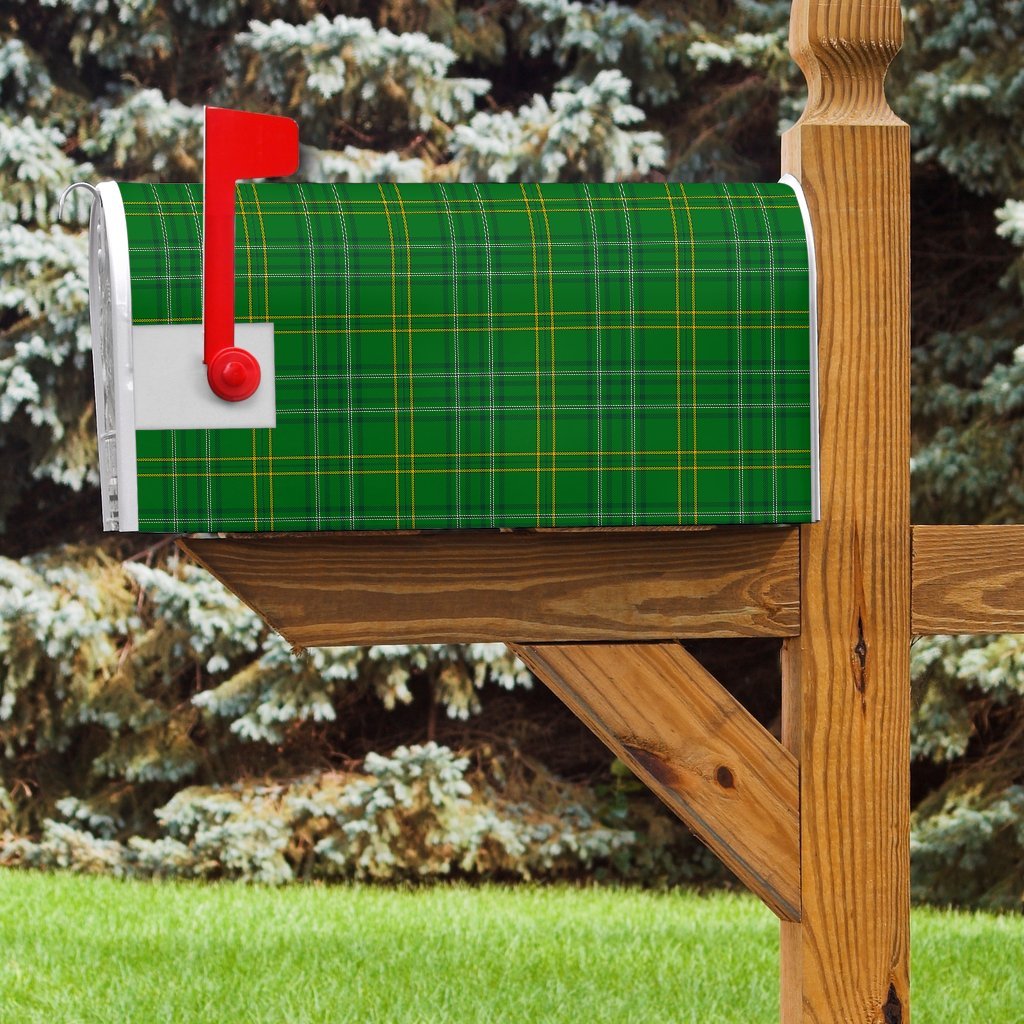 Wexford County Tartan Mailbox