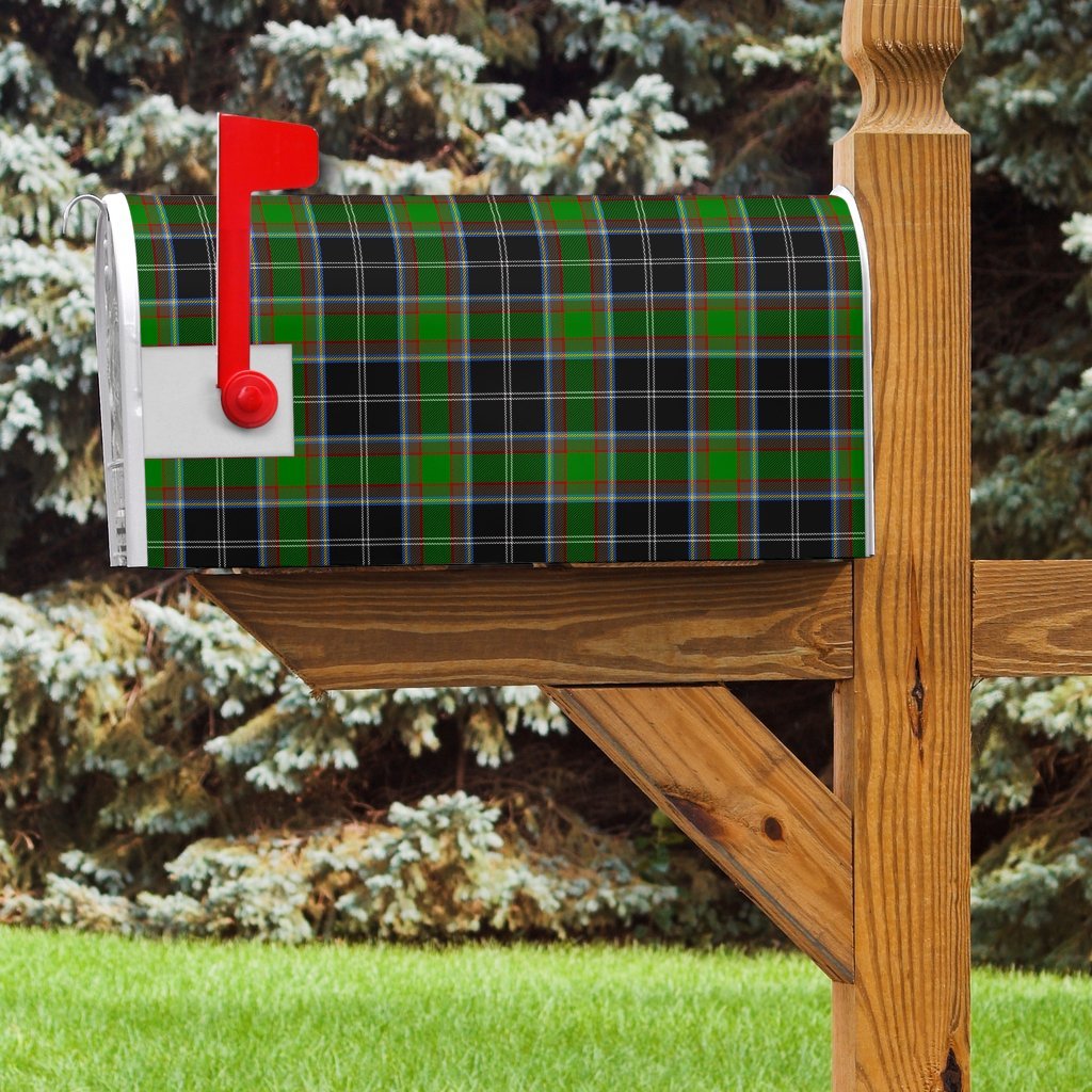 Webster Tartan Mailbox