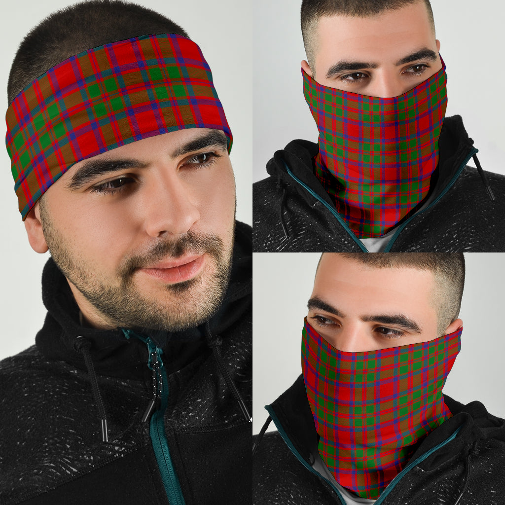 MacKintosh Modern Tartan Bandana - Neck Gaiter