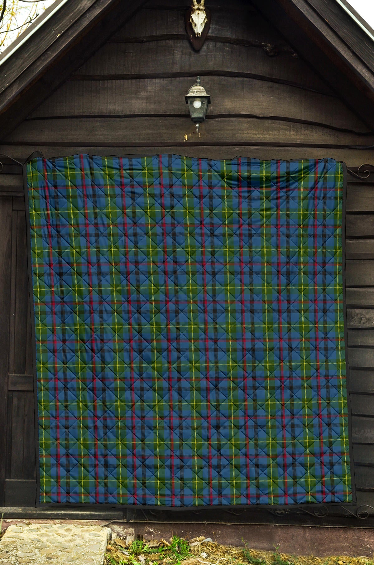 McColgan Tartan Quilt
