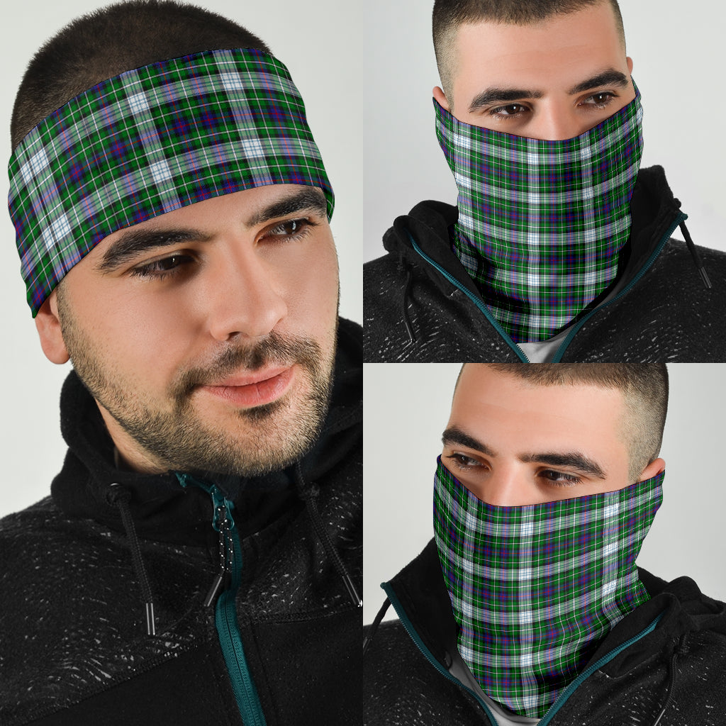 MacKenzie Dress Modern Tartan Bandana - Neck Gaiter