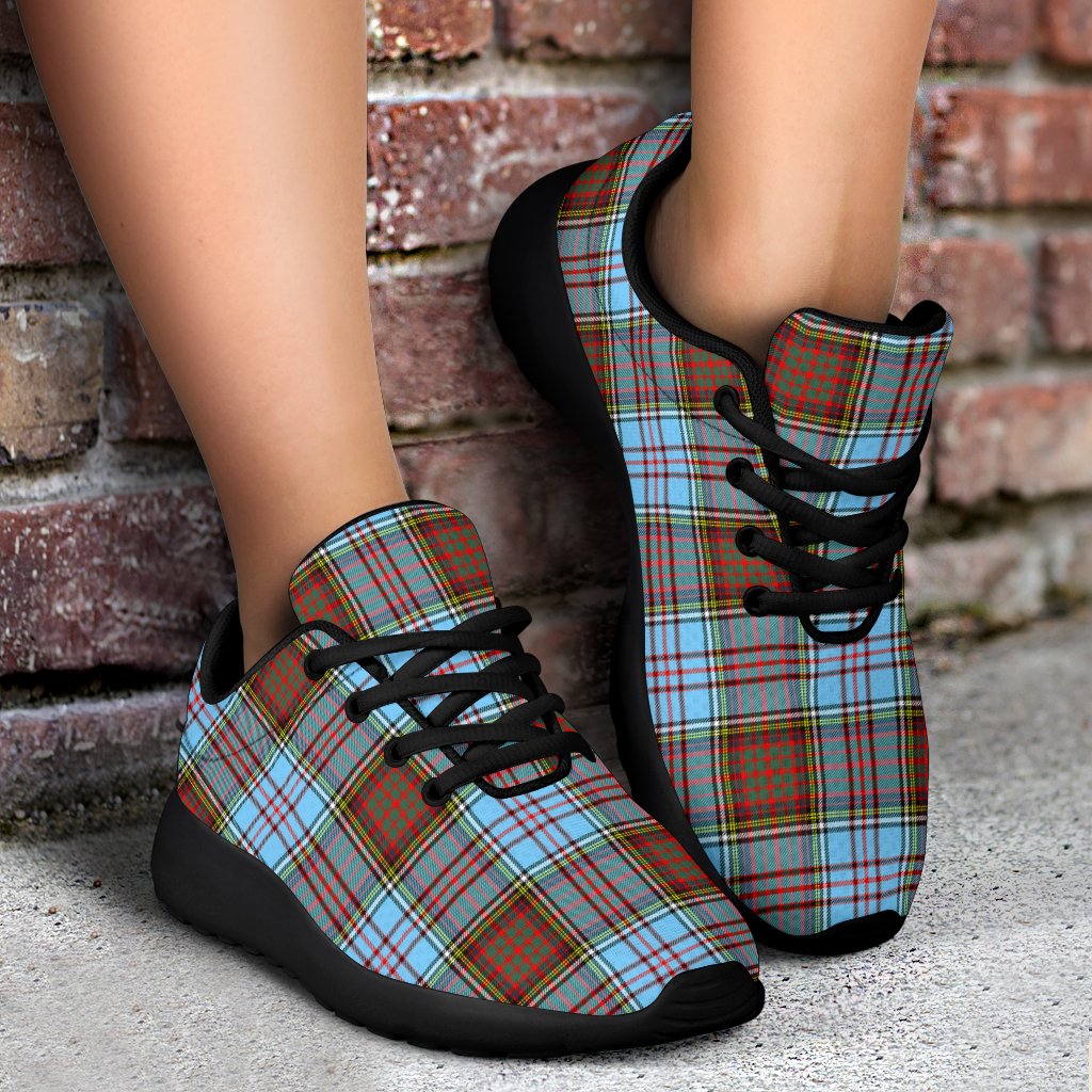 Anderson Ancient Tartan Sporty Sneakers