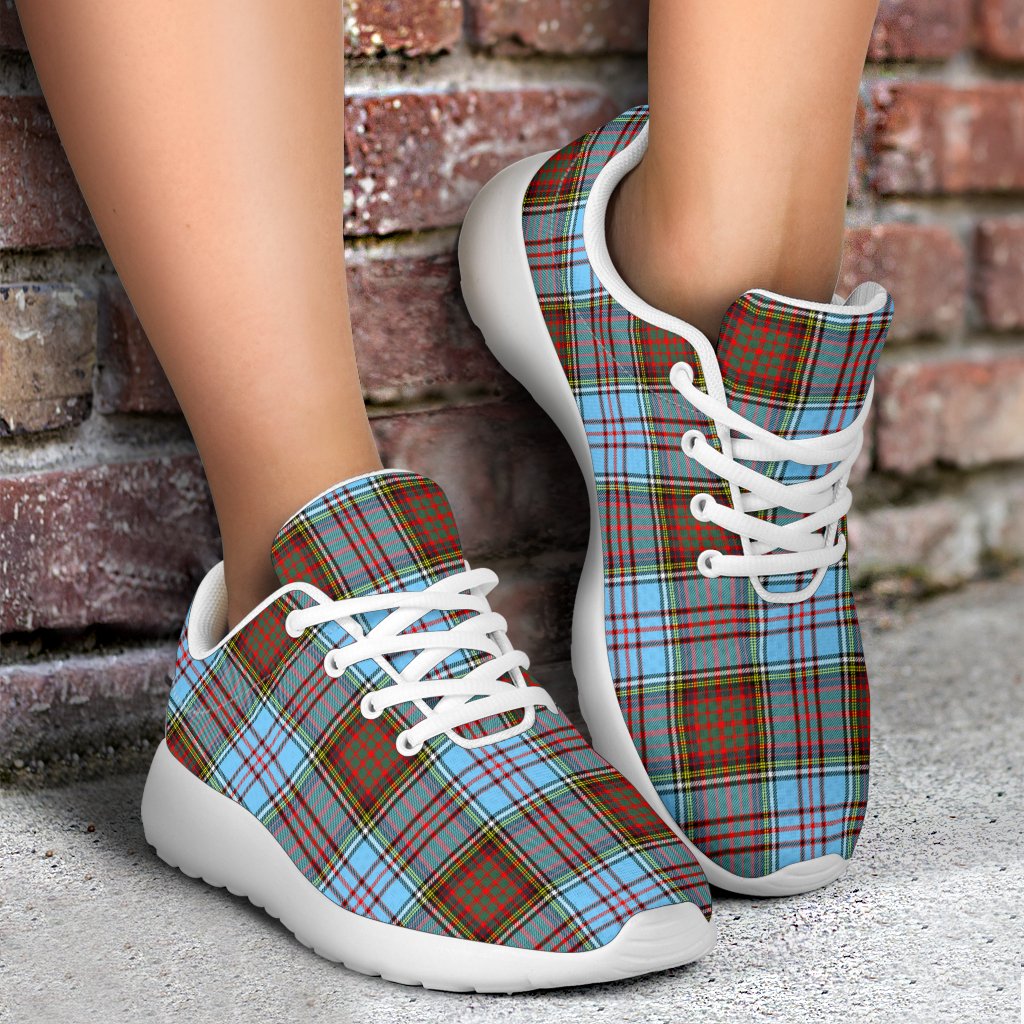 Anderson Ancient Tartan Sporty Sneakers