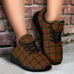 Ainslie Family Tartan Sporty Sneakers