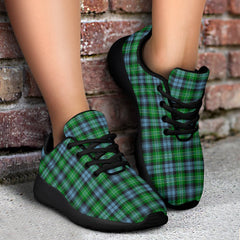 Arbuthnot Ancient Tartan Sporty Sneakers